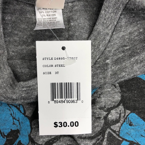 JUNK FOOD CLOTHING | Batman Bad Guys Tee - Picture 7 of 7